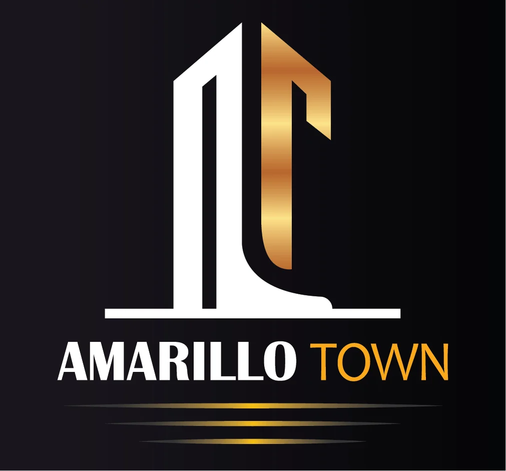 Amarillo_Town_logo_Black